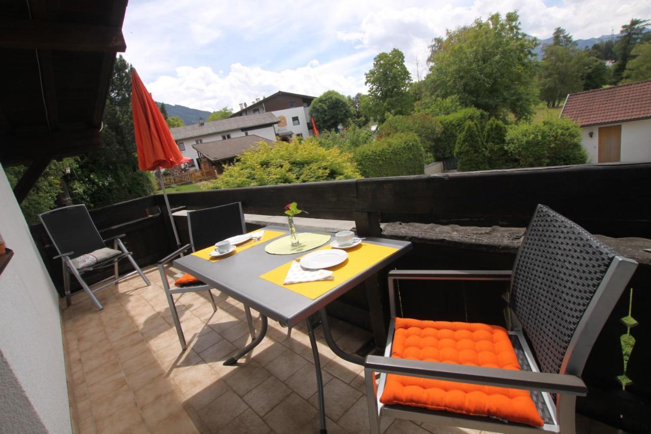 Wessely Appartements Am Golfplatz Innsbruck Exteriér fotografie