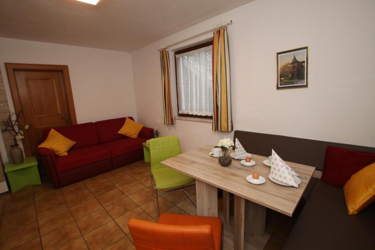 Wessely Appartements Am Golfplatz Innsbruck Exteriér fotografie