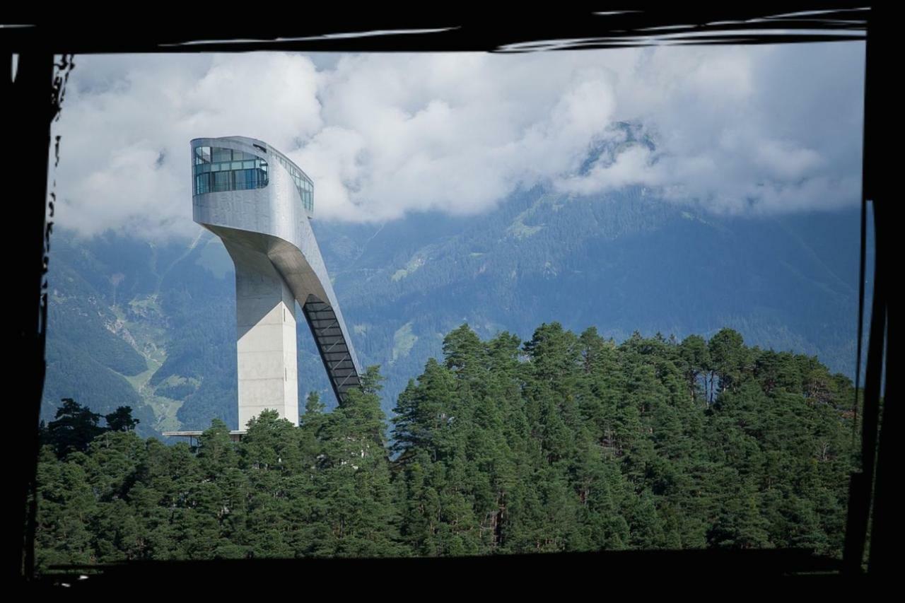 Wessely Appartements Am Golfplatz Innsbruck Exteriér fotografie