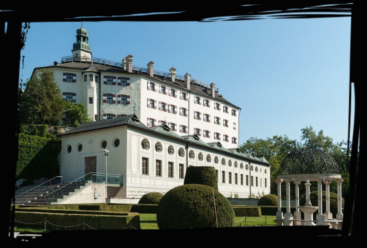 Wessely Appartements Am Golfplatz Innsbruck Exteriér fotografie