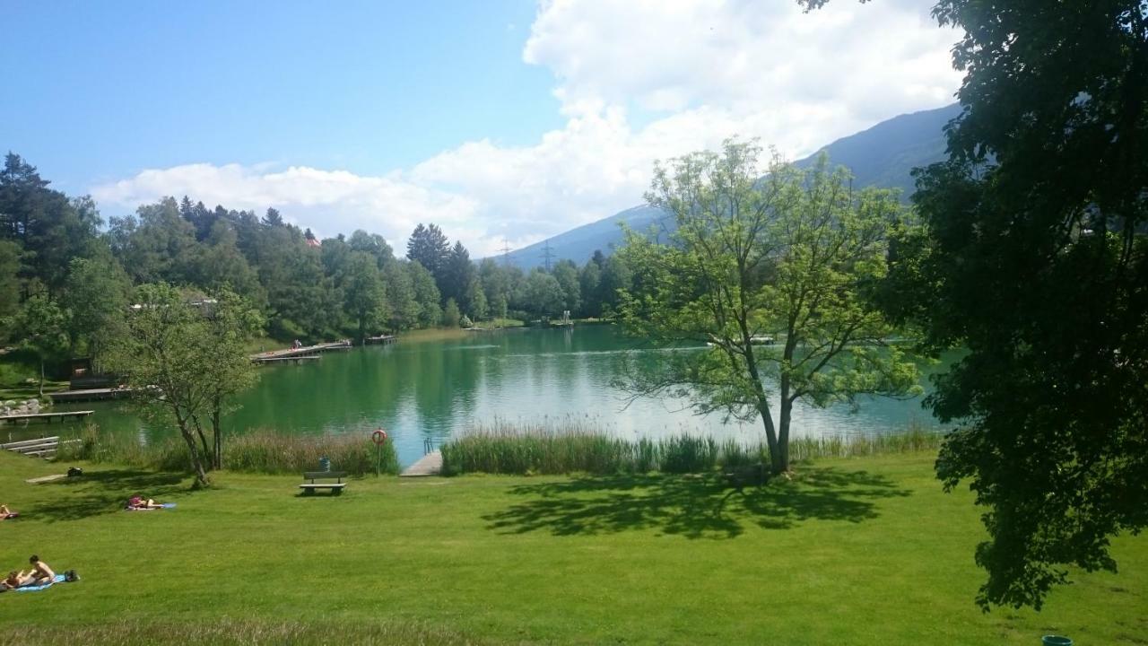Wessely Appartements Am Golfplatz Innsbruck Exteriér fotografie